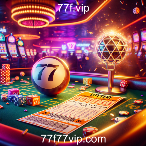 A Emocionante Categoria de Loteria no 77f.vip