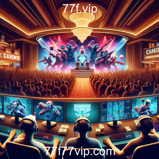 Ascensão dos Esportes Virtuais: O Novo Fenômeno Cultural